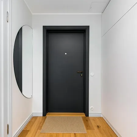 Apartament Vallikraavi Cozy Tartu