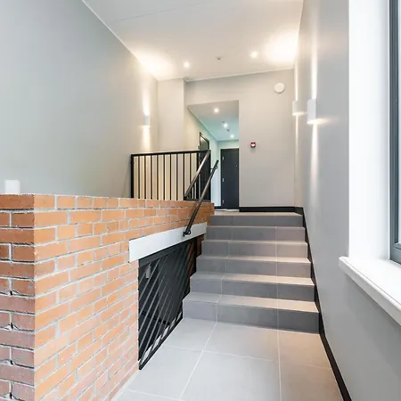 Apartament Vallikraavi Cozy