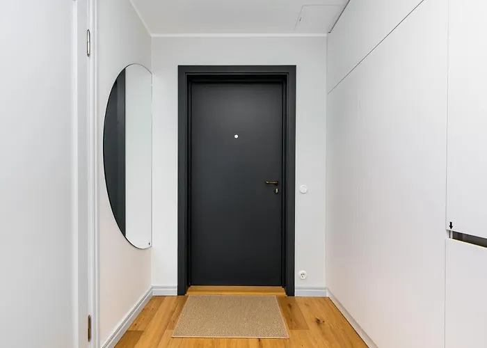 Apartment Vallikraavi Cozy Tartu