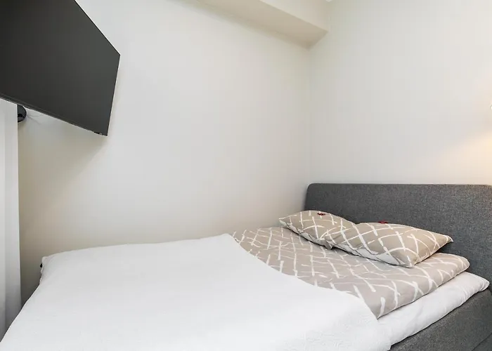 Apartment Vallikraavi Cozy *