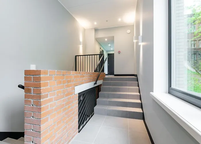 Apartment Vallikraavi Cozy