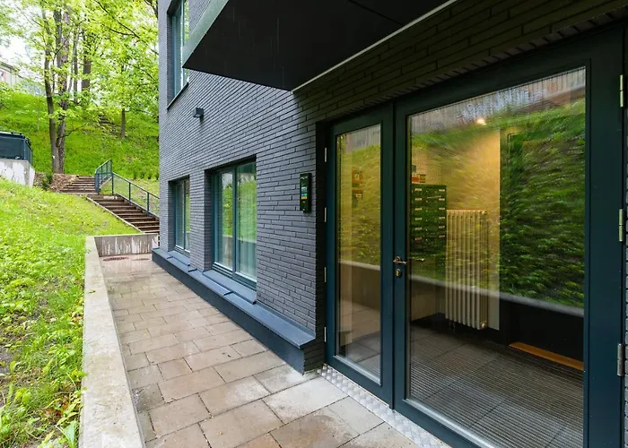 Vallikraavi Cozy * Tartu