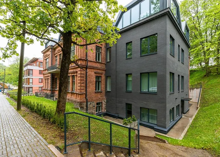 Vallikraavi Cozy Apartment Tartu